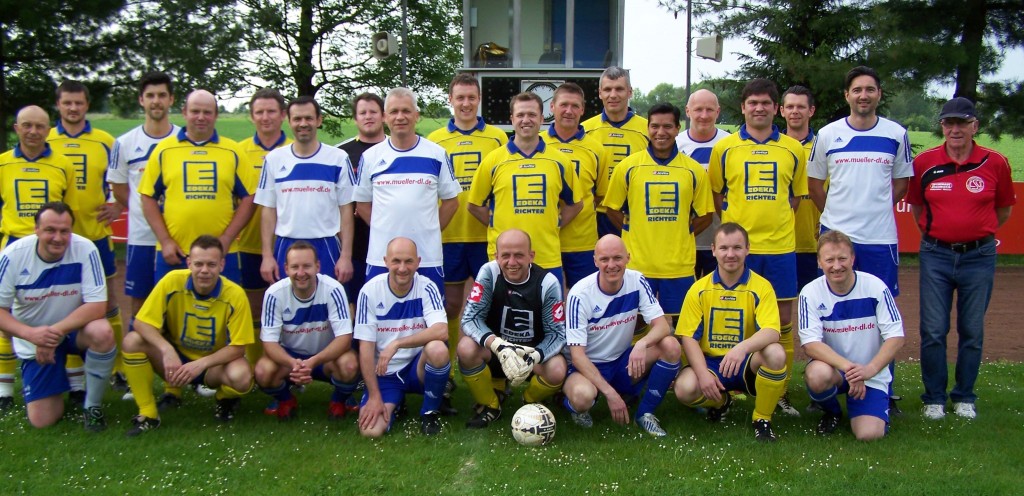 Team Mai 2014